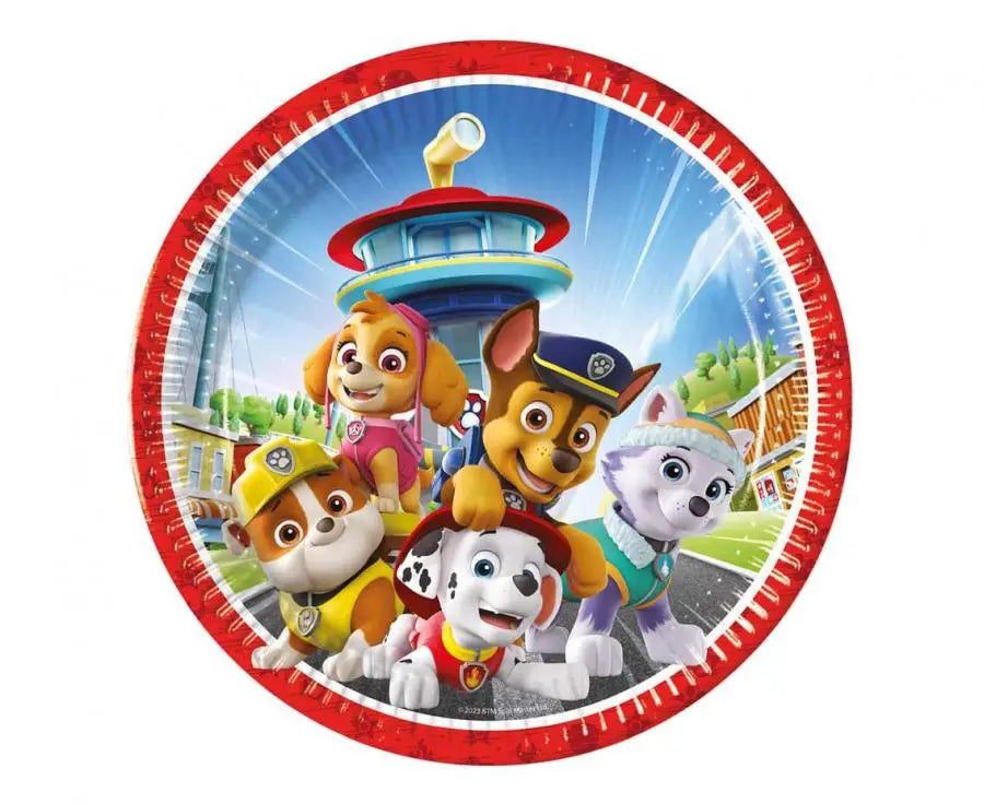 Paw Patrol Fødselsdagstema
