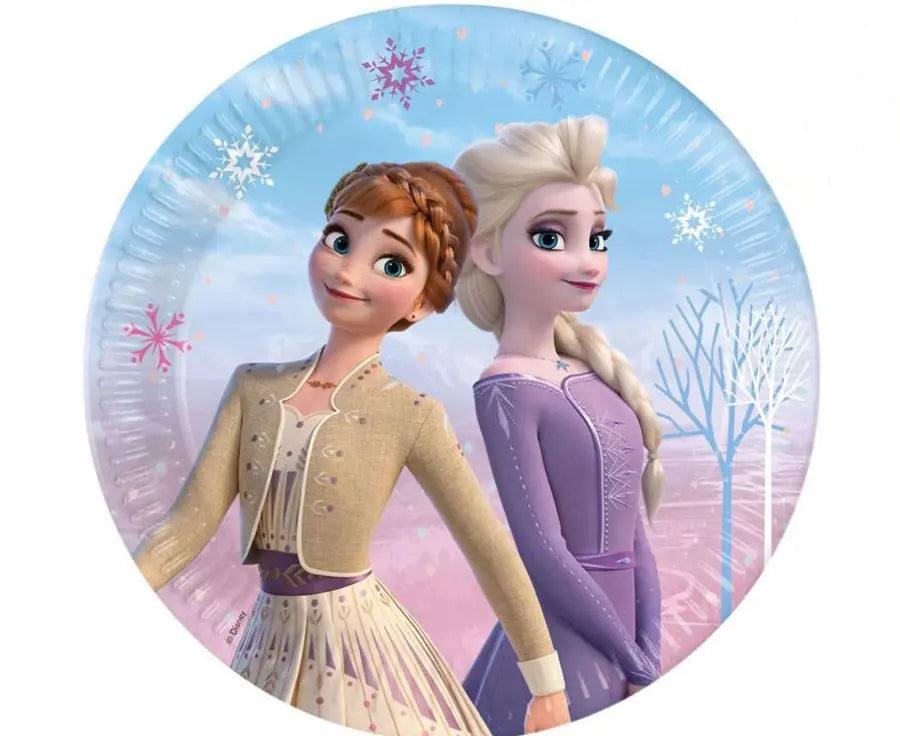 Frost Fødselsdagstema