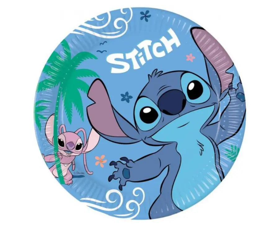 Lilo & Stitch Fødselsdagstema