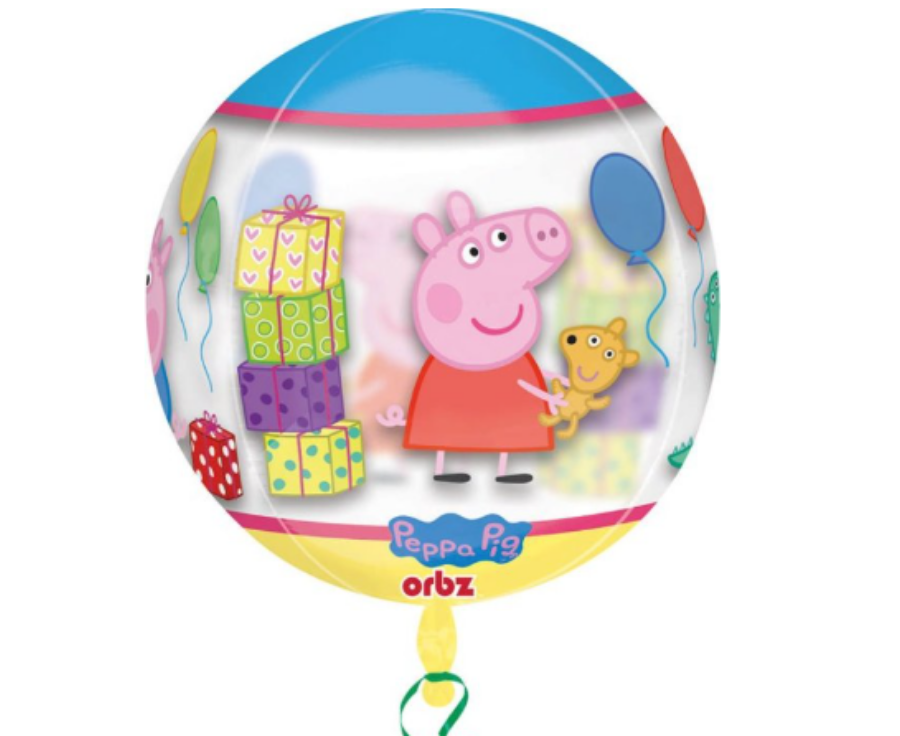 Gurli Gris Ballon