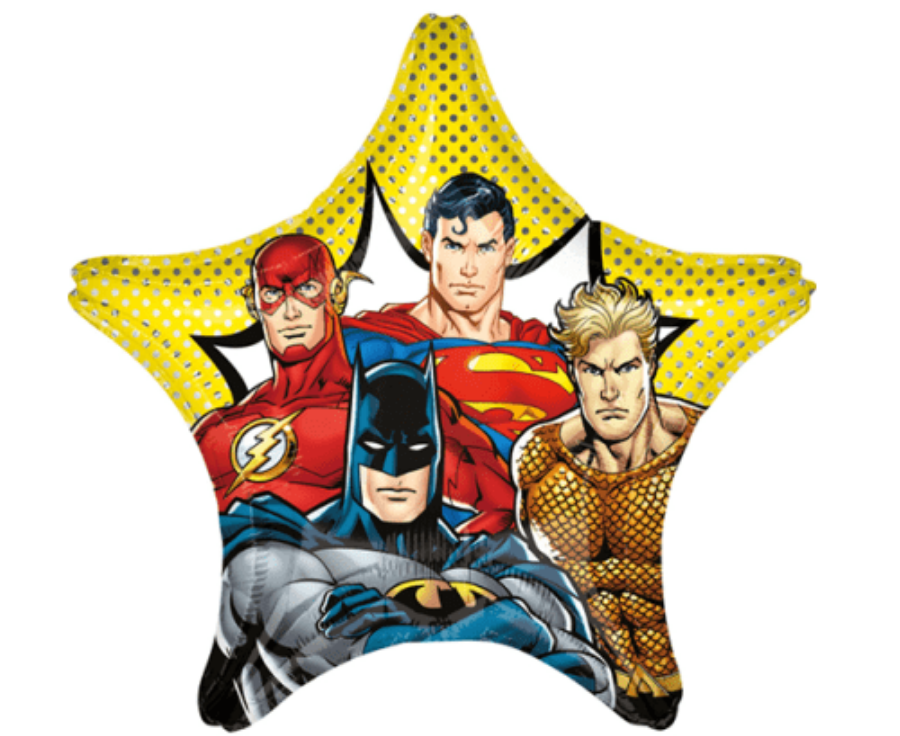 Jumbo Justice League Folieballon