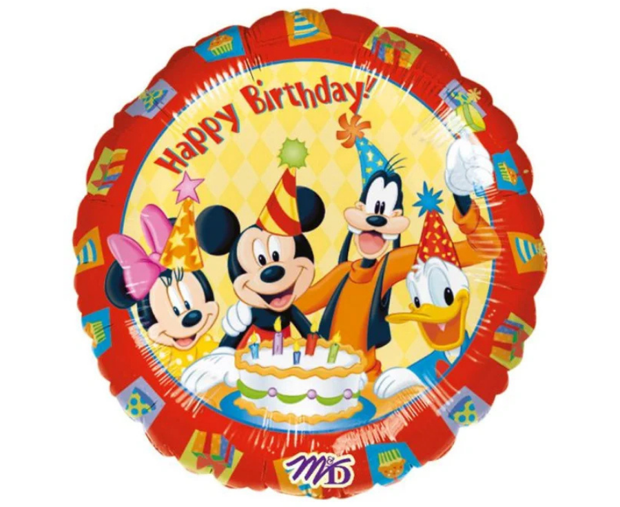 Mickey & Friends®Folieballon