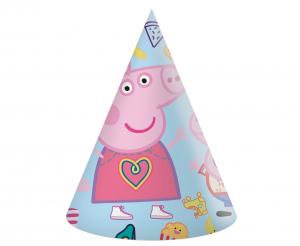 Gurli gris - Festhatte 6 stk