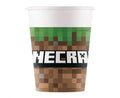 Minecraft Papkrus – 8 stk. Buldrebasse