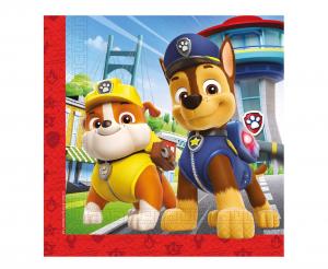 Paw Patrol - Servietter 20 stk