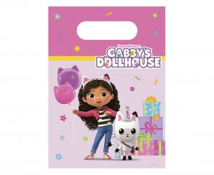Gabby's Dollhouse - Slikposer af papir 4 stk