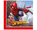 Spider-Man - Servietter 20 stk Buldrebasse