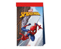 Spiderman - Slikposer af papir 4 stk Buldrebasse