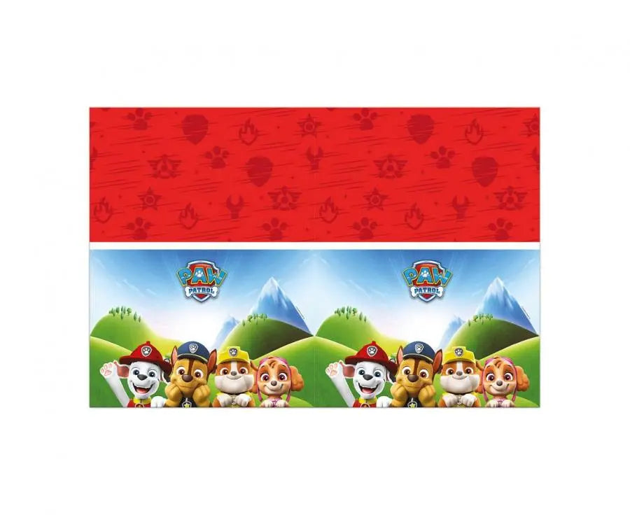 Paw Patrol Dug 120x180 cm Buldrebasse