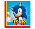 Sonic the Hedgehog - Servietter 20 stk Buldrebasse