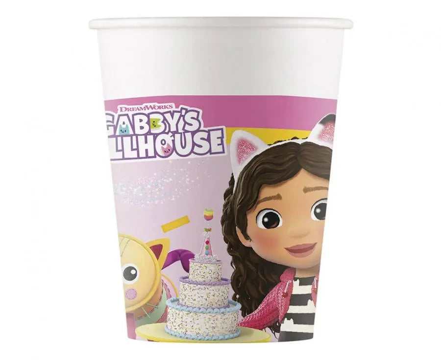 Gabby's Dollhouse Papkrus Buldrebasse