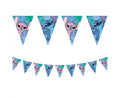 Lilo & Stitch - Flagguirlande af papir 230 cm Buldrebasse